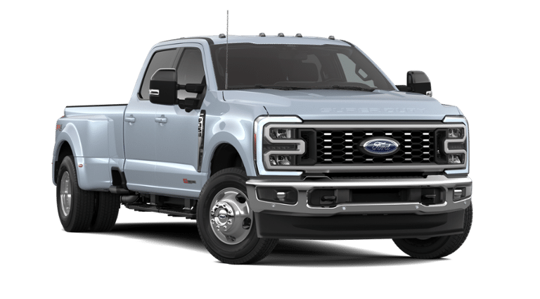 Super Duty® vehicle